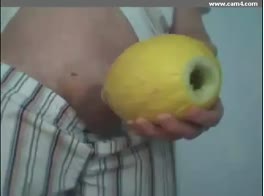 Fruity precum 
